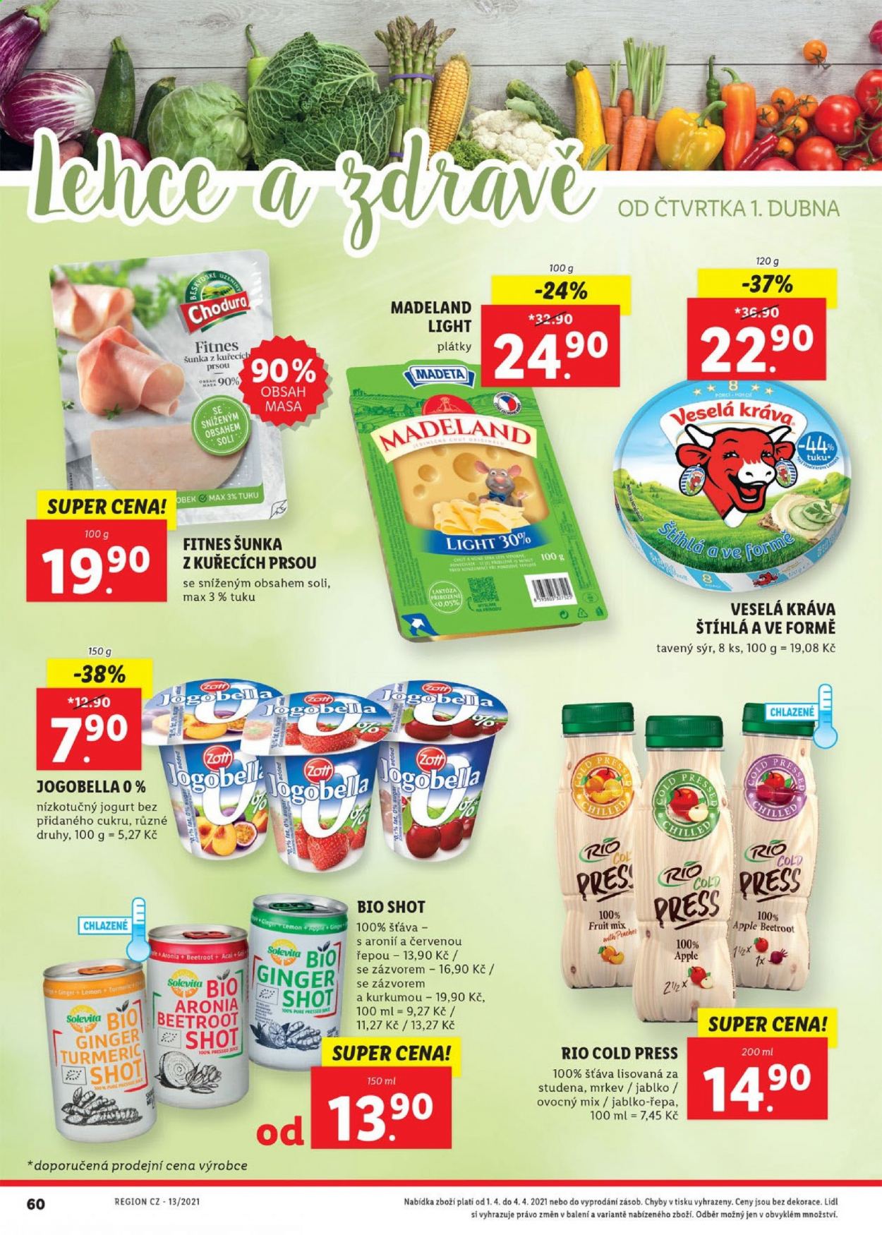 Leták Lidl - 29.3.2021 - 4.4.2021. Strana 60