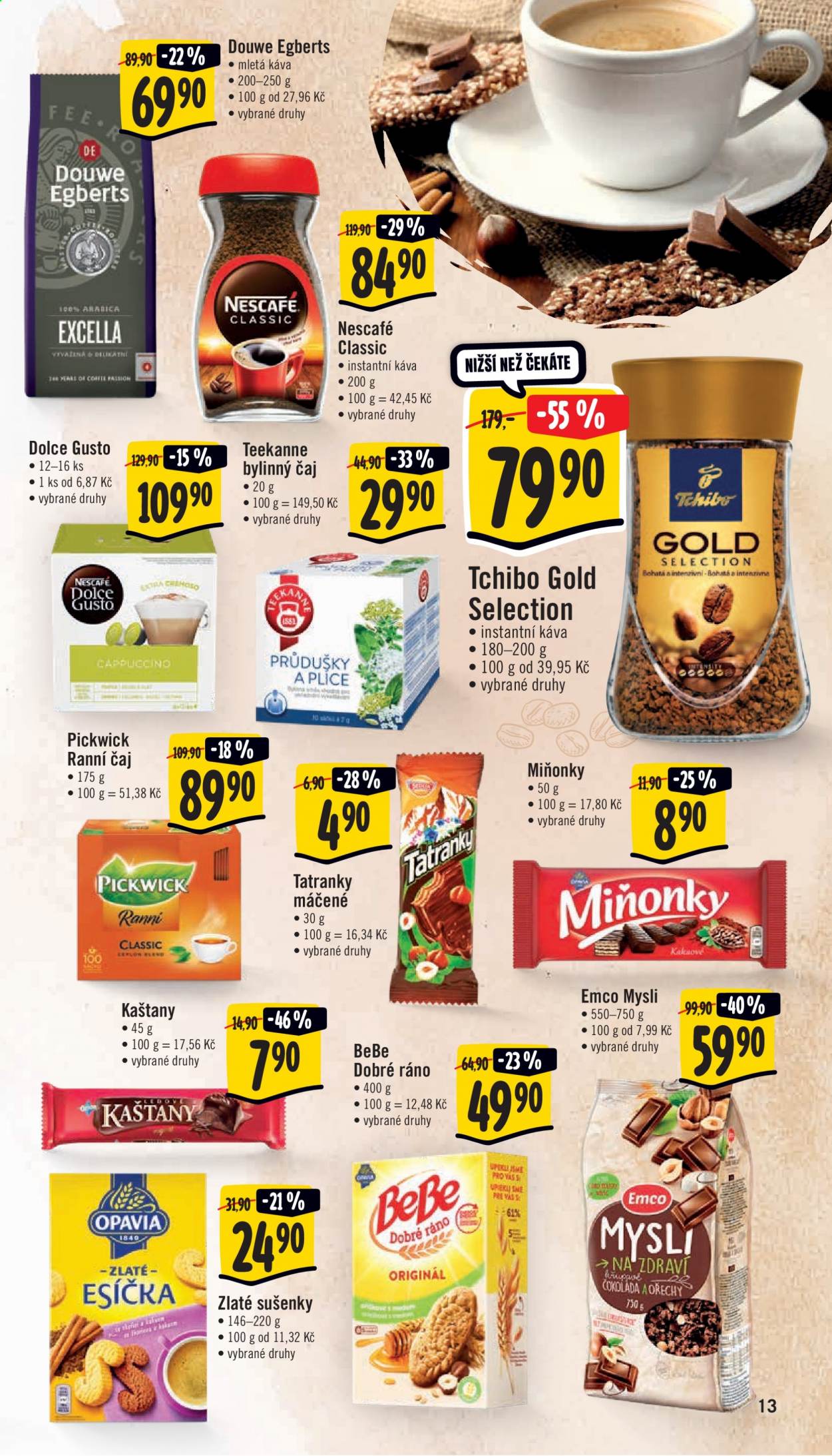Leták Albert Supermarket - 24.3.2021 - 30.3.2021. Strana 13