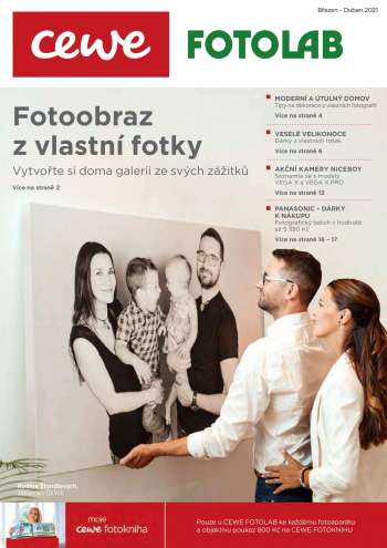 Leták Fotolab