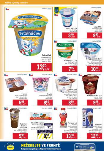 thumbnail - Activia jogurt 2,7 %
