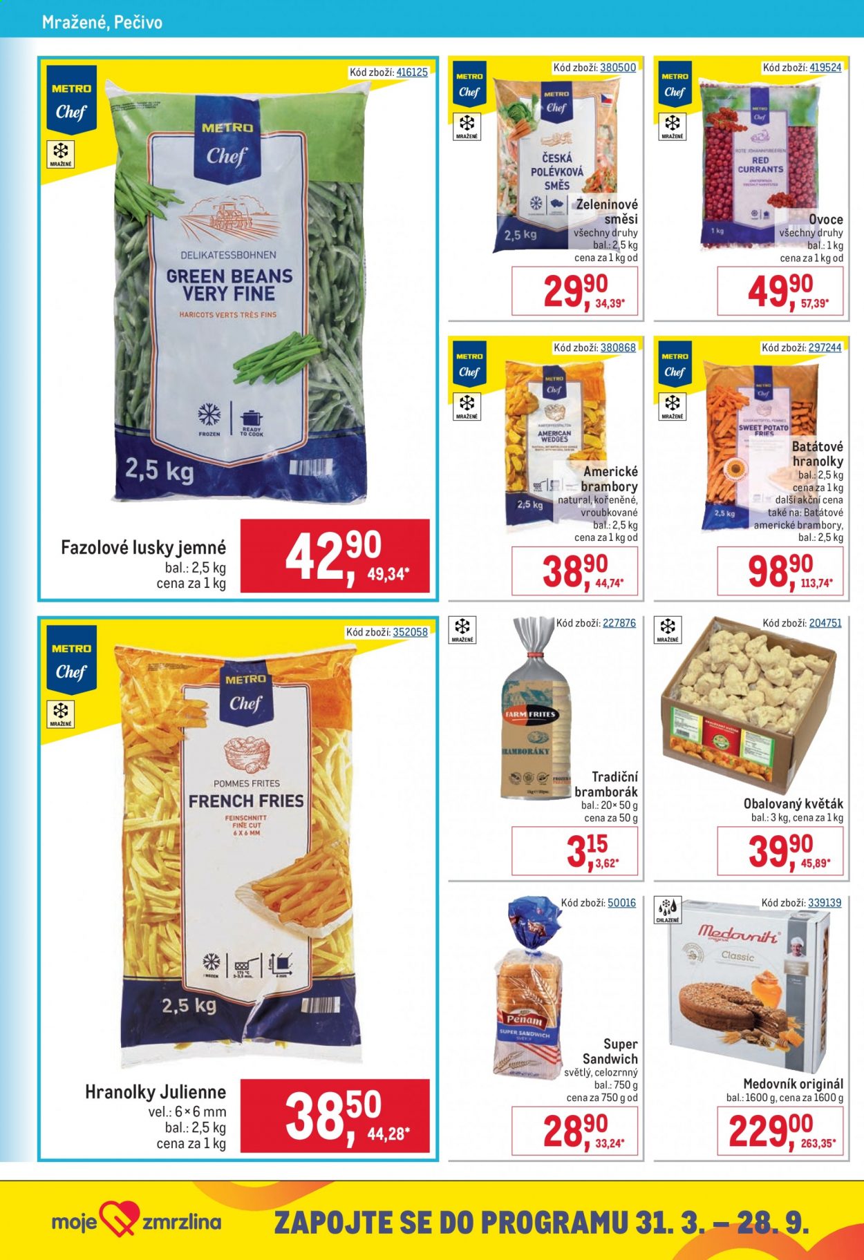 Leták MAKRO - 31.3.2021 - 13.4.2021. Strana 10