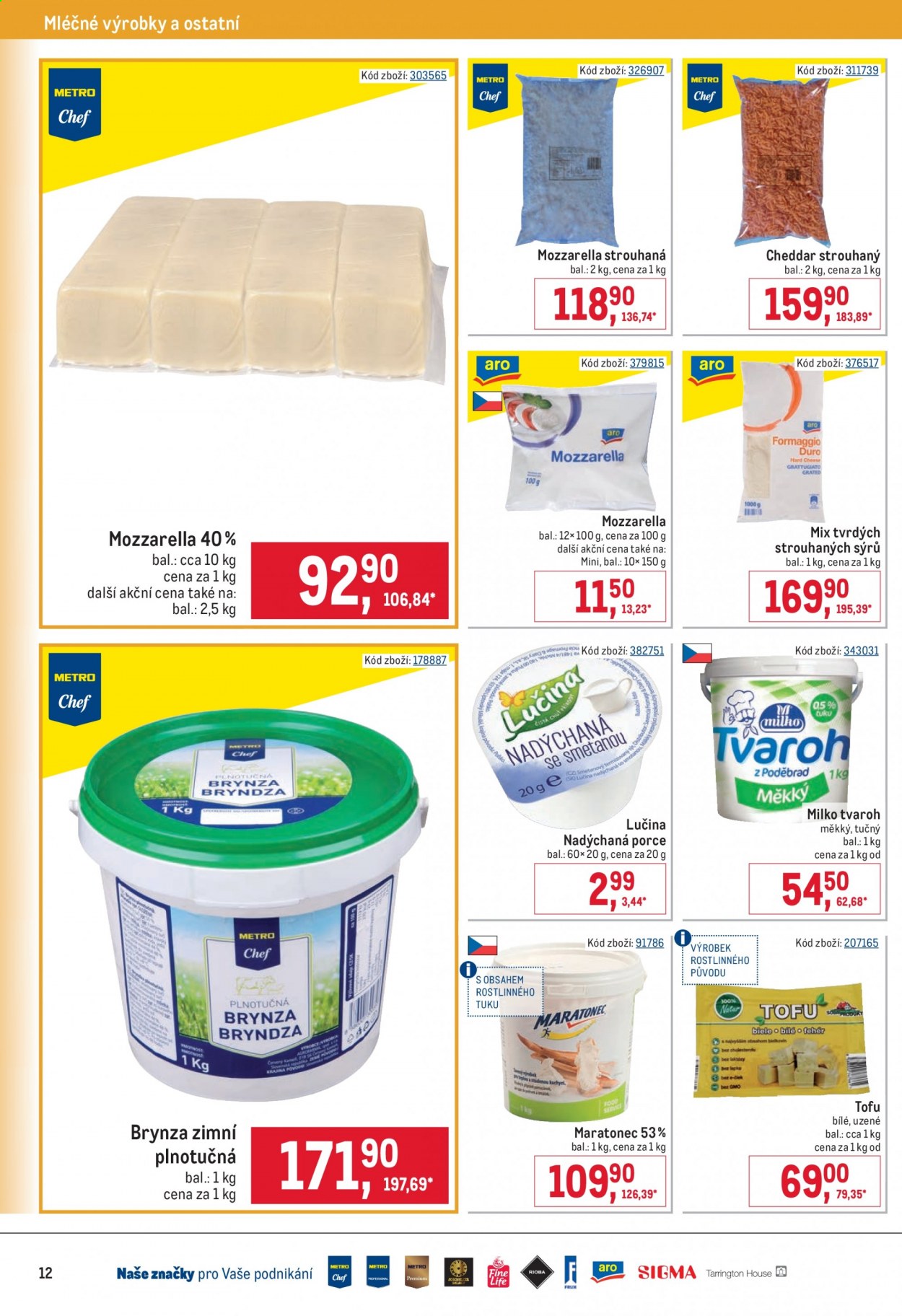 Leták MAKRO - 31.3.2021 - 13.4.2021. Strana 12