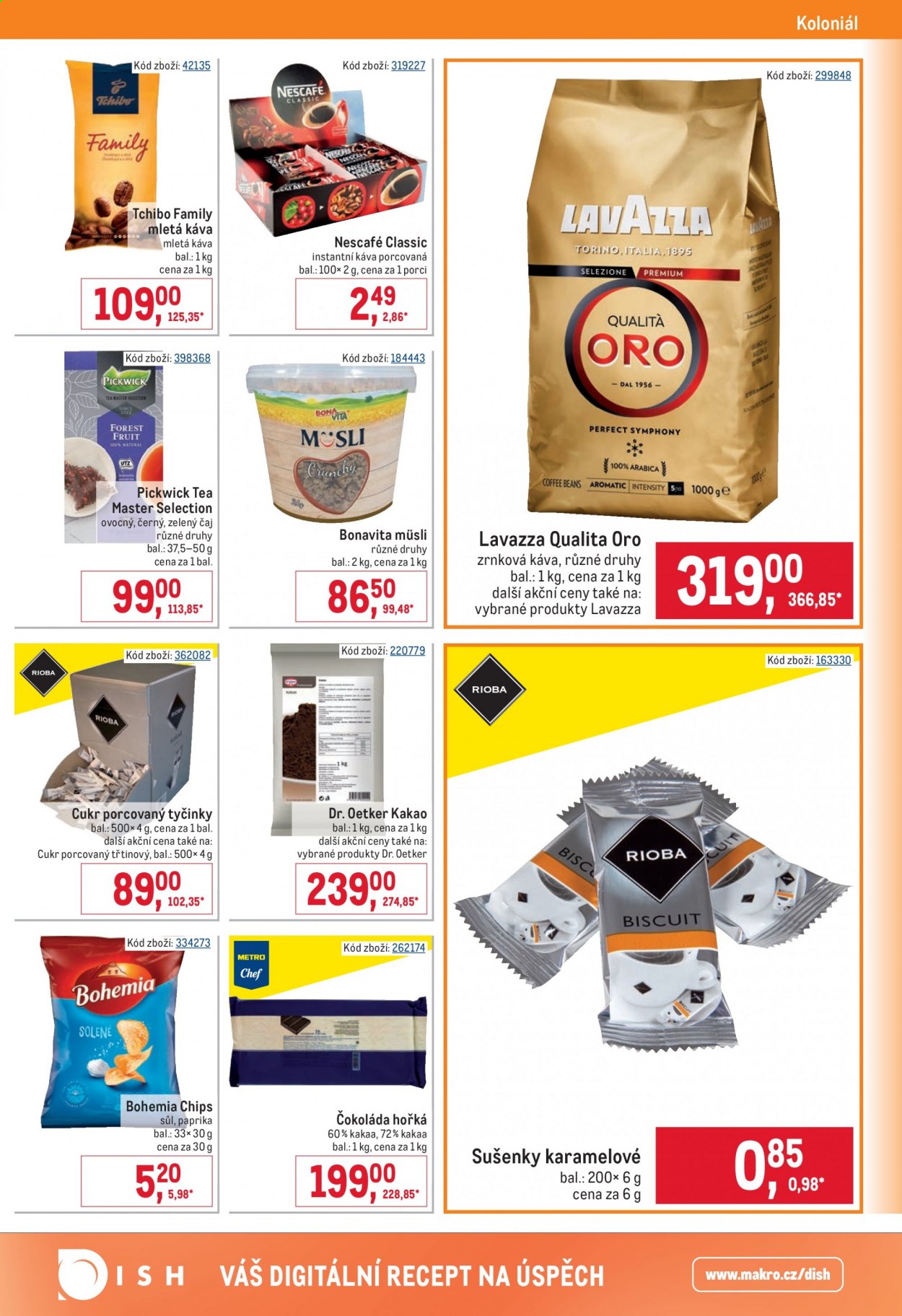 Leták MAKRO - 31.3.2021 - 13.4.2021. Strana 17