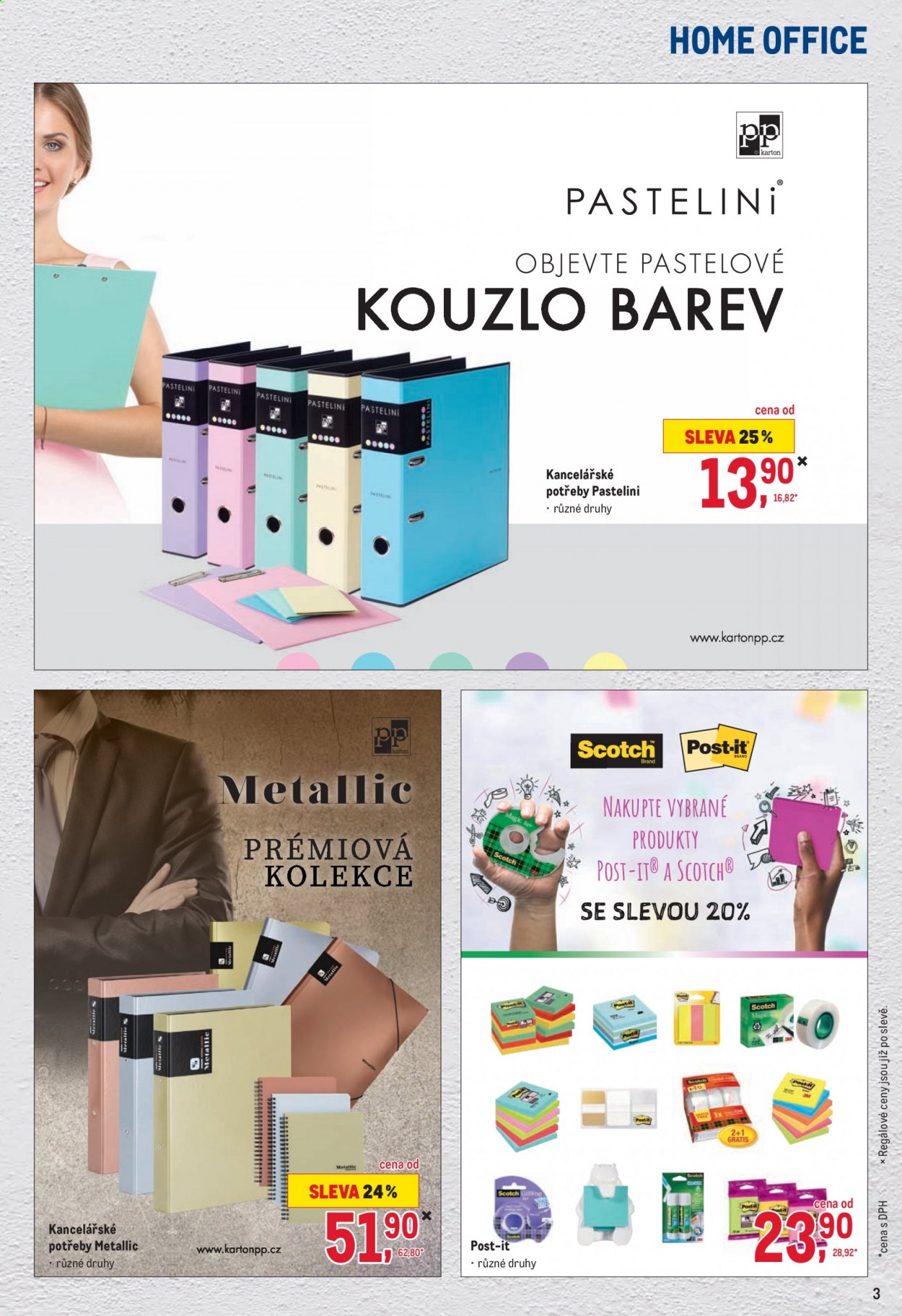Leták MAKRO - 31.3.2021 - 27.4.2021. Strana 3