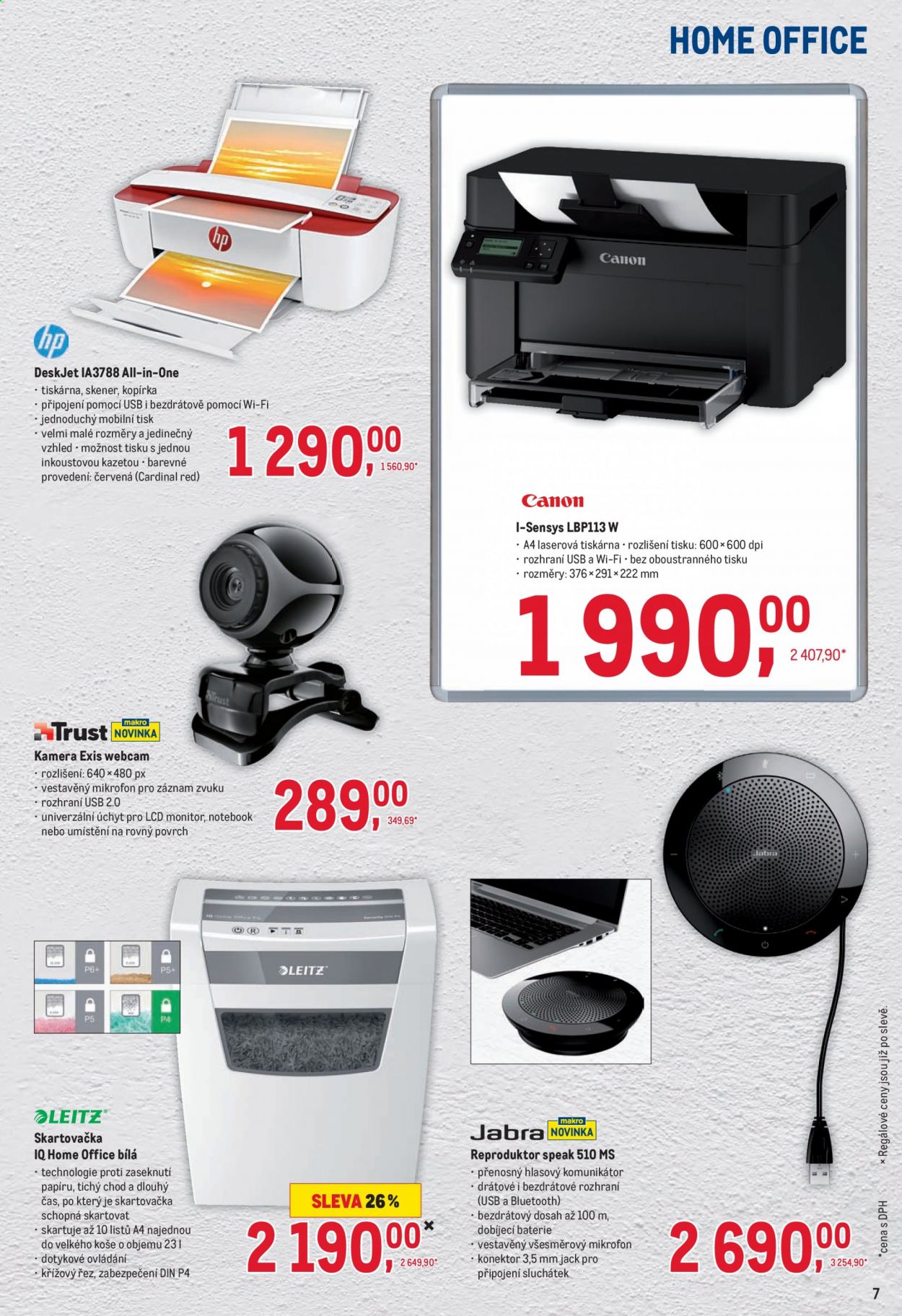 Leták MAKRO - 31.3.2021 - 27.4.2021. Strana 7