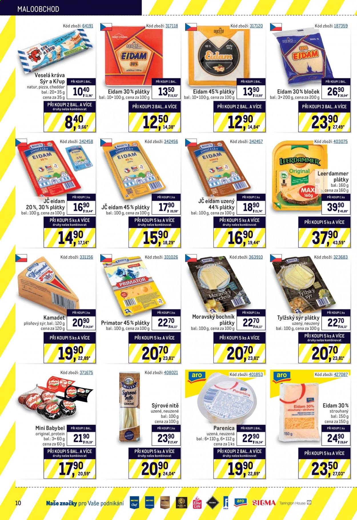 Leták MAKRO - 31.3.2021 - 27.4.2021. Strana 10