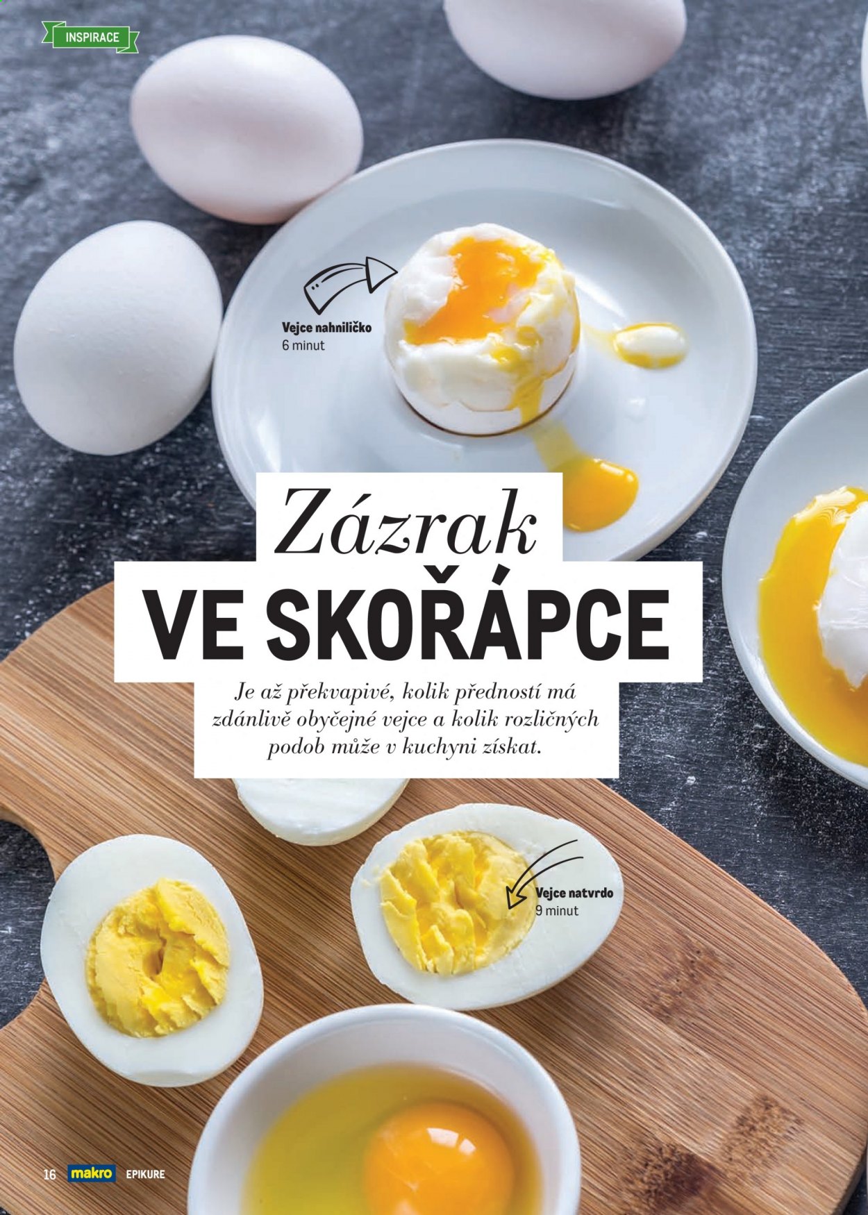 Leták MAKRO - 31.3.2021 - 25.5.2021. Strana 16