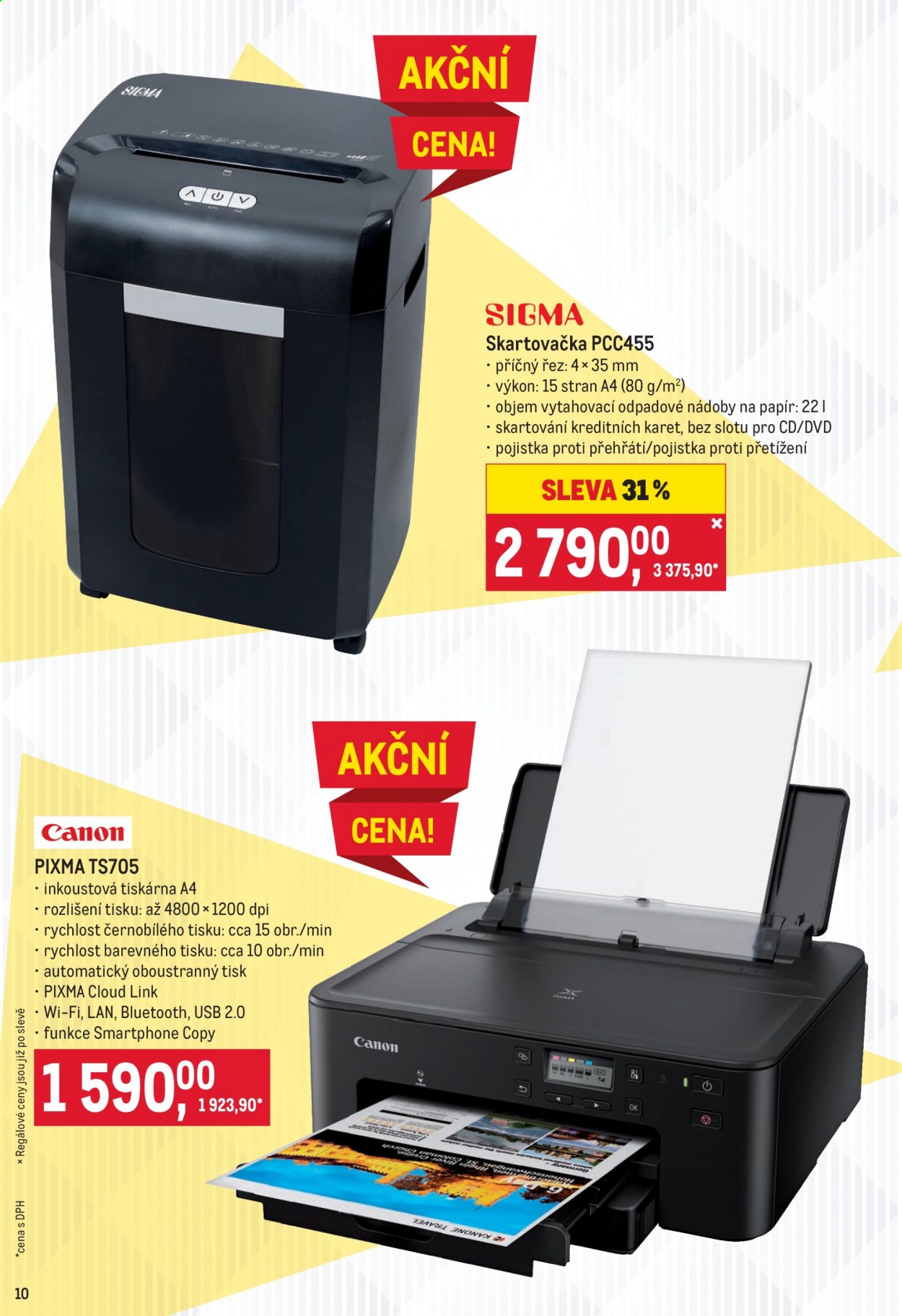 Leták MAKRO - 31.3.2021 - 13.4.2021. Strana 10