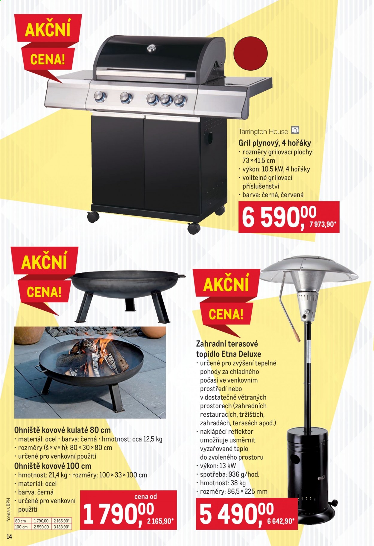 Leták MAKRO - 31.3.2021 - 13.4.2021. Strana 14