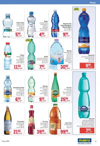 thumbnail - Rajec pramenitá voda jemně perlivá, neperlivá, kojenecká bal.: 12× 330 ml cena za 330 ml