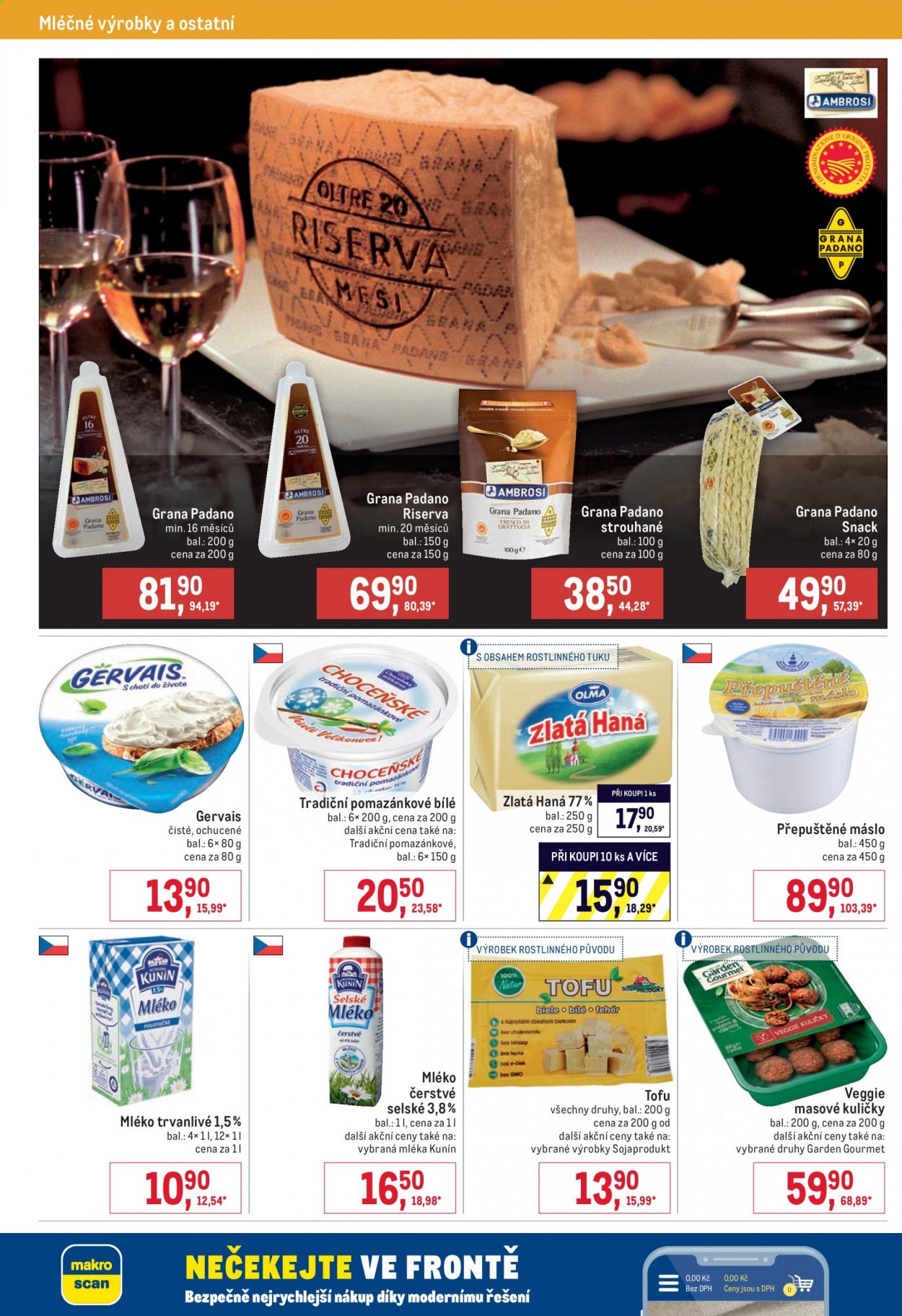 Leták MAKRO - 31.3.2021 - 13.4.2021. Strana 16