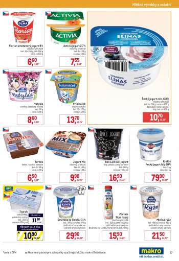 thumbnail - Activia jogurt 2,7 %