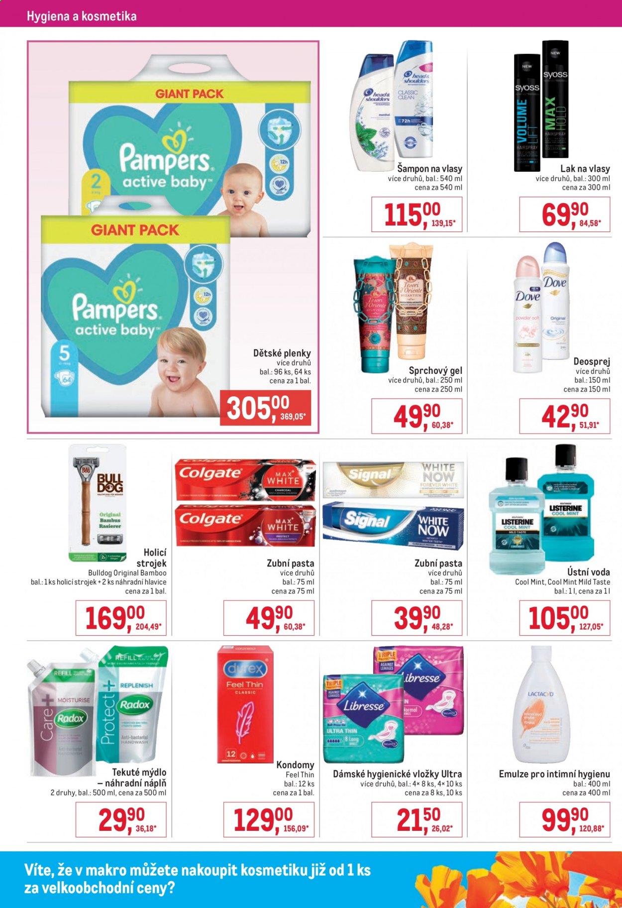Leták MAKRO - 31.3.2021 - 13.4.2021. Strana 24