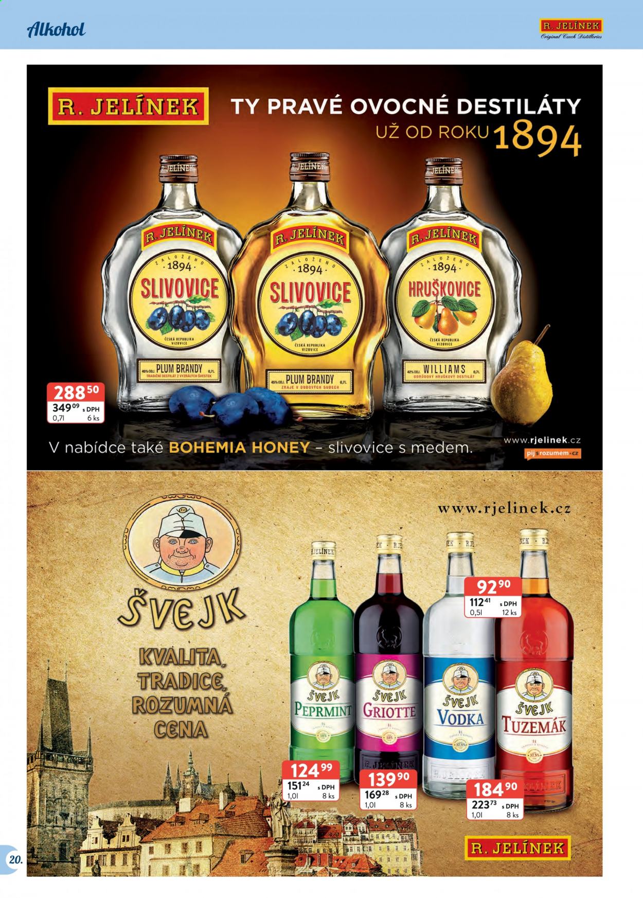 Leták Astur & Qanto velkoobchod - 1.4.2021 - 30.4.2021. Strana 20
