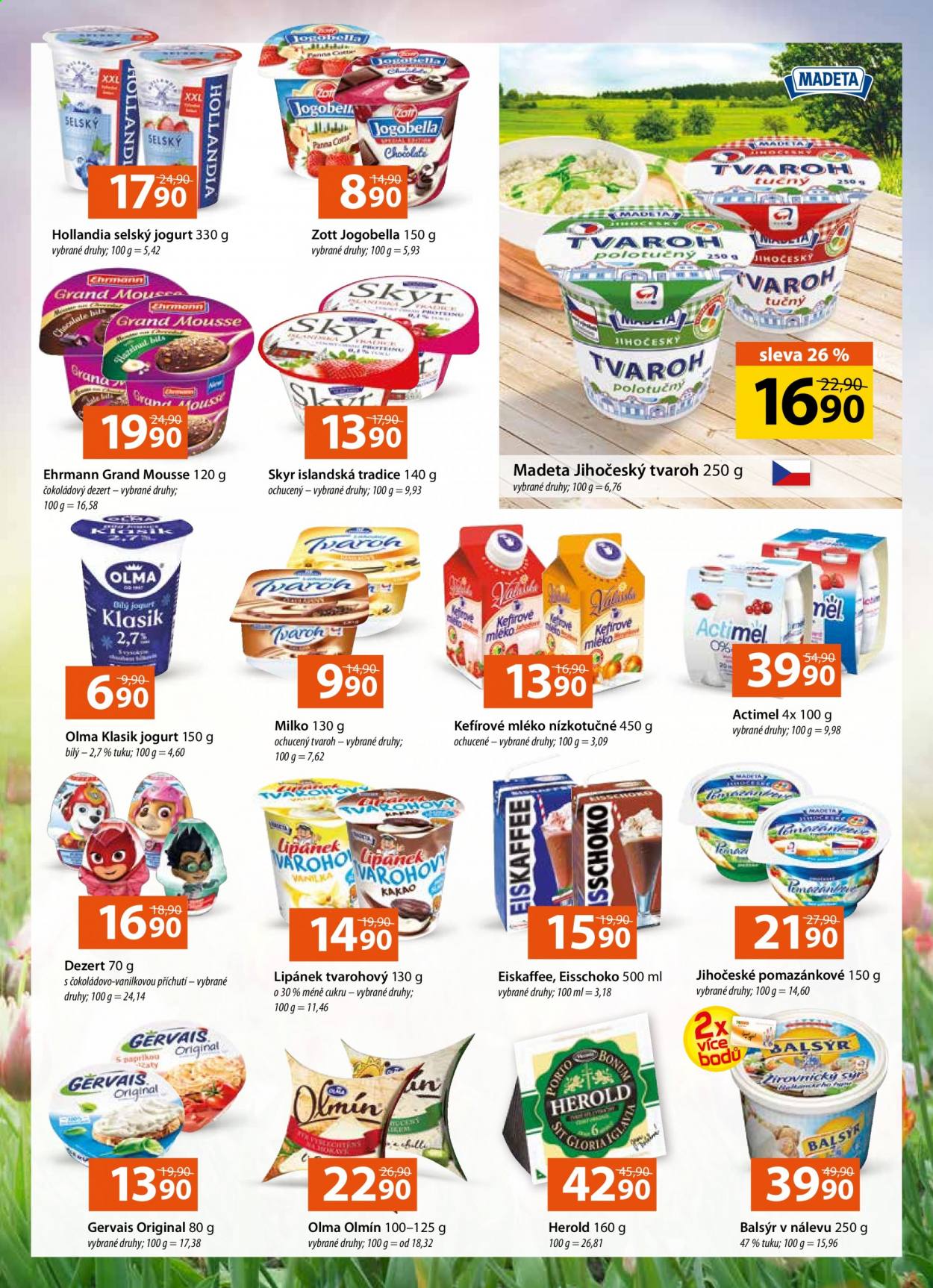 Leták coop TERNO - 31.3.2021 - 6.4.2021. Strana 5