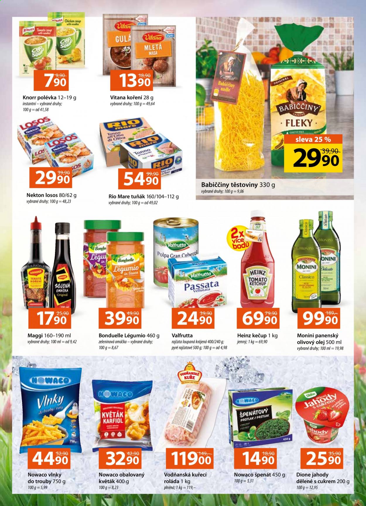 Leták coop TERNO - 31.3.2021 - 6.4.2021. Strana 7