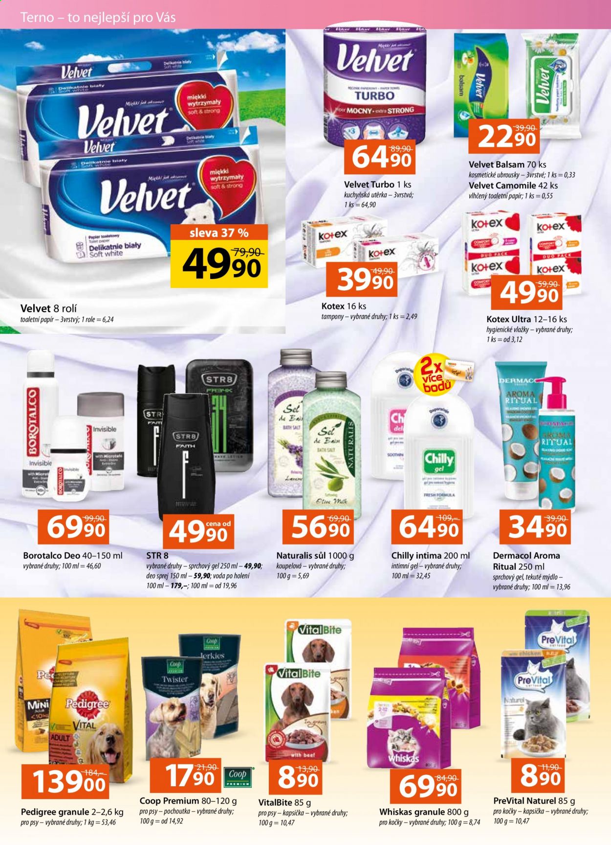Leták coop TERNO - 31.3.2021 - 6.4.2021. Strana 14