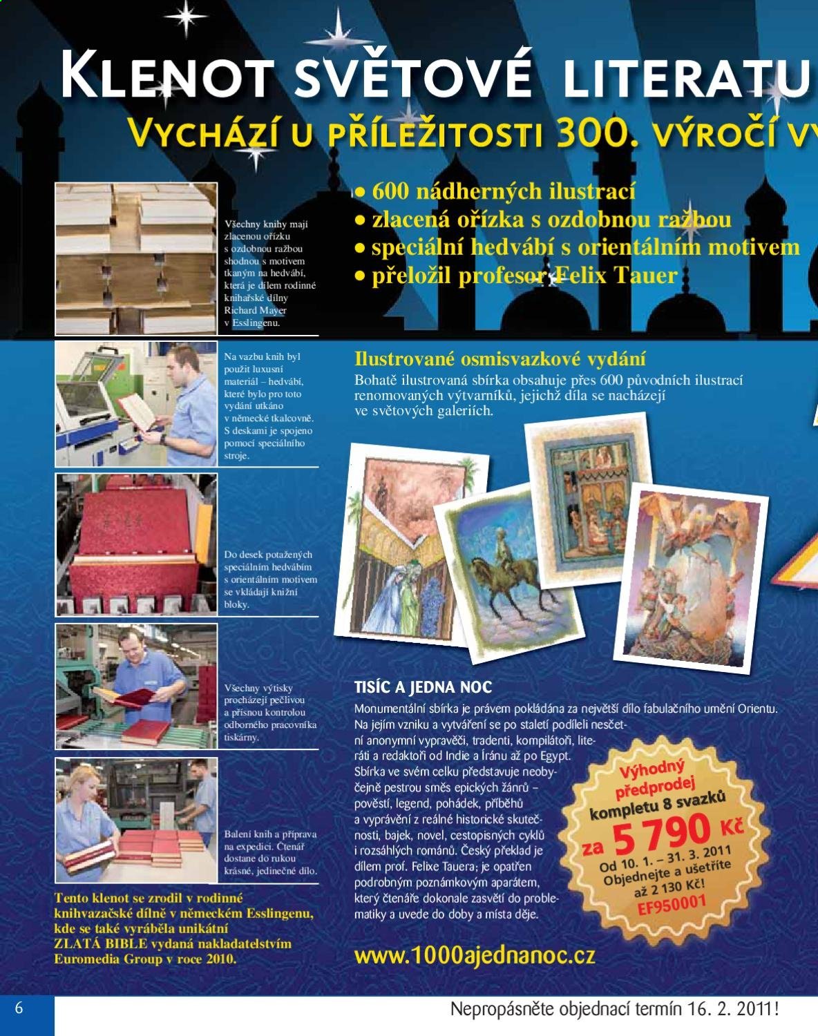 Leták Knižní klub - 1.1.2021 - 31.3.2021. Strana 6