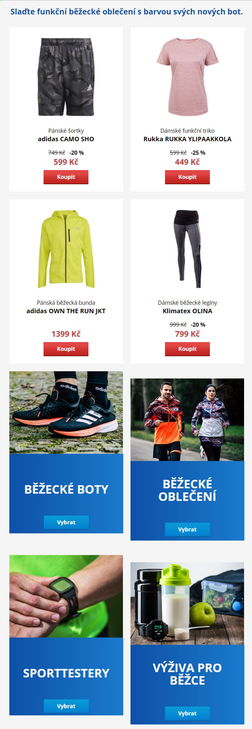 Leták SPORTISIMO - 28.3.2021 - 2.4.2021. Strana 2
