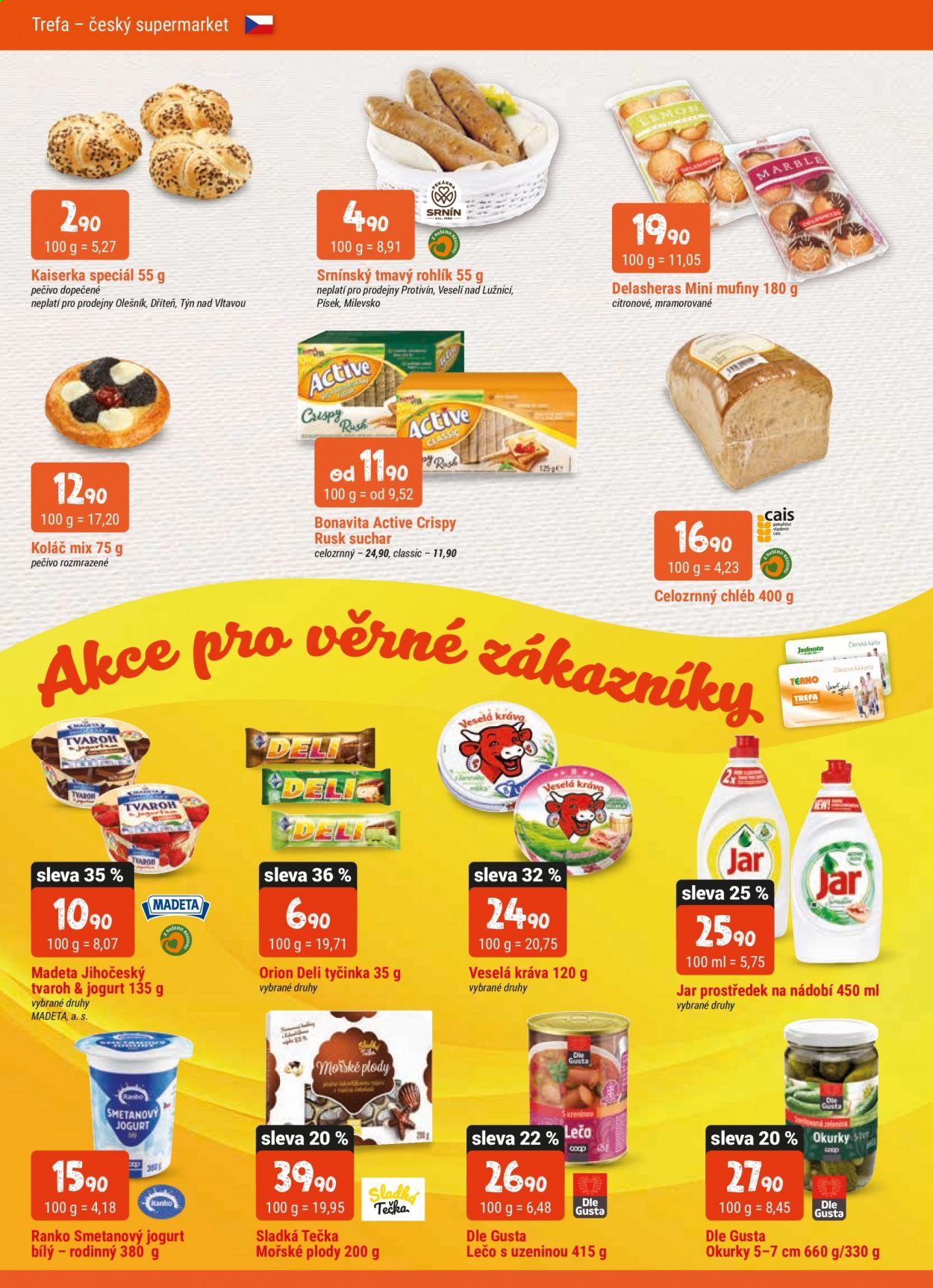 Leták TREFA coop - 31.3.2021 - 6.4.2021. Strana 6