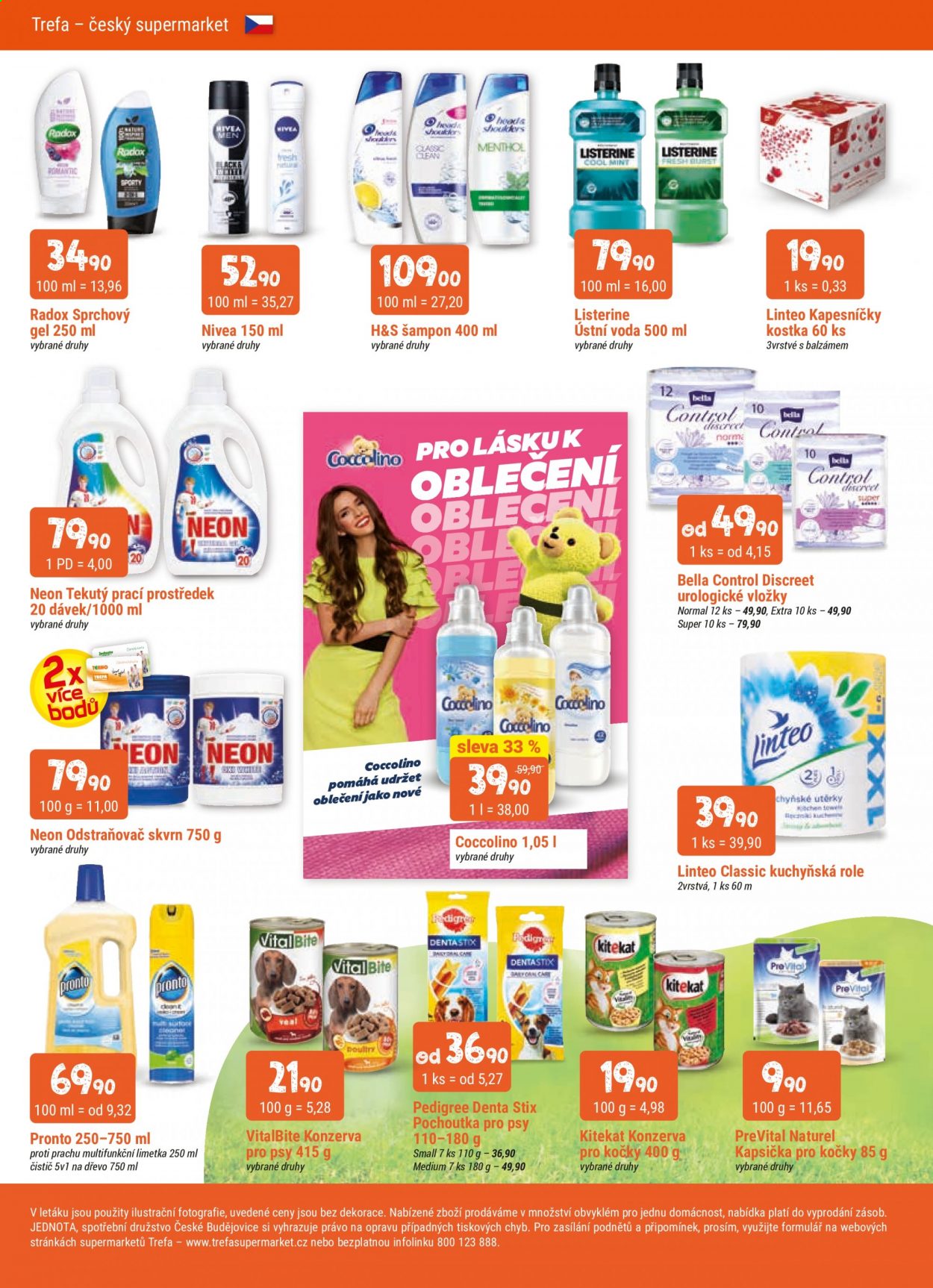 Leták TREFA coop - 31.3.2021 - 6.4.2021. Strana 10