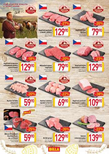 thumbnail - BILLA Premium Hovězí steak ze svíčkové