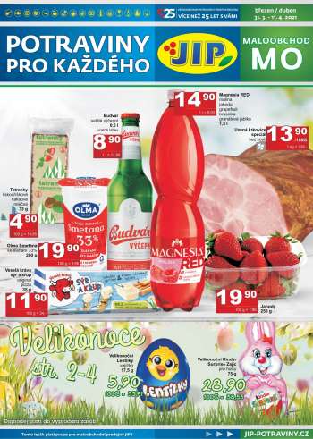 Leták JIP - 31.3.2021 - 11.4.2021.
