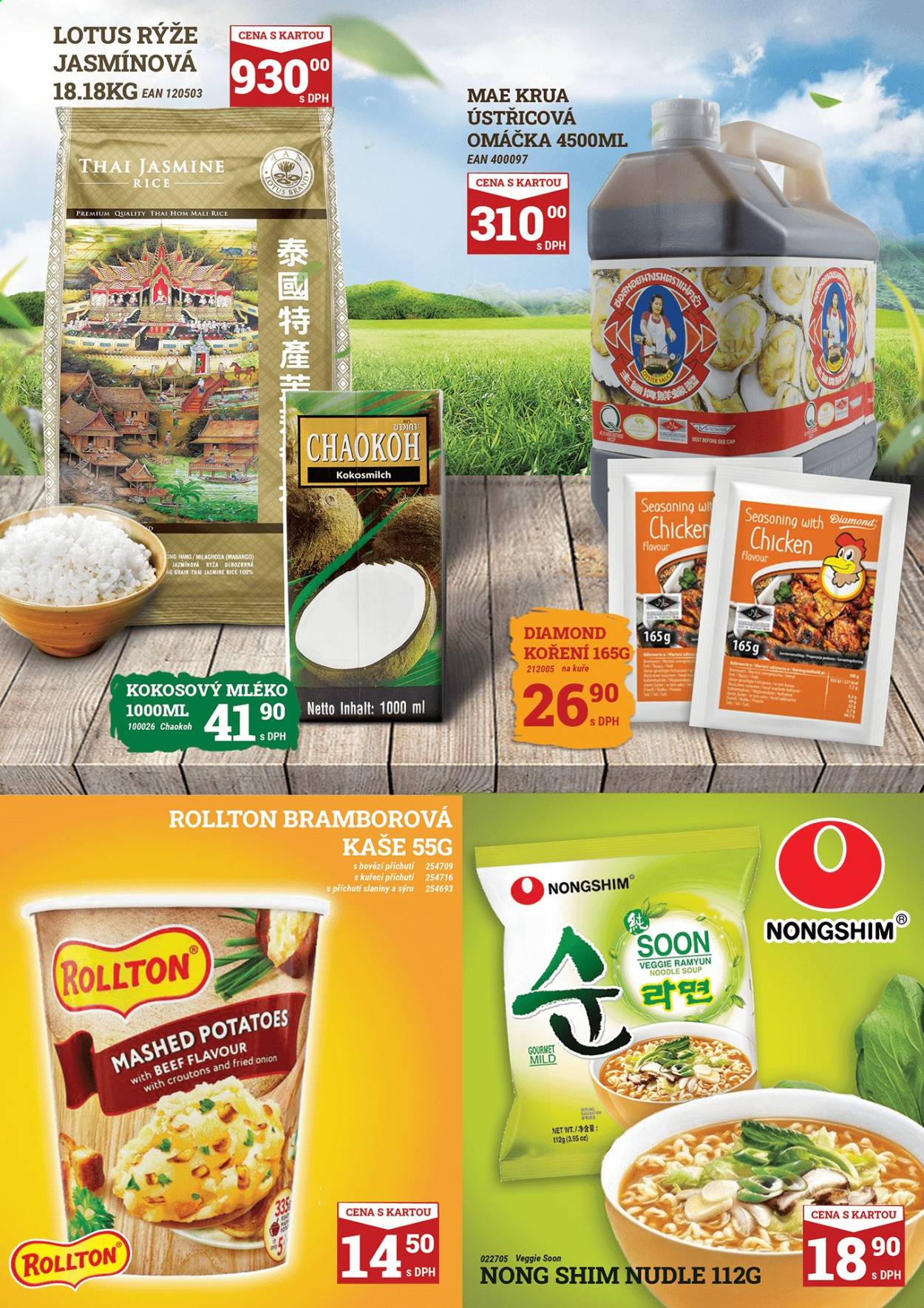 Leták Tamda Foods - 31.3.2021 - 6.4.2021. Strana 6