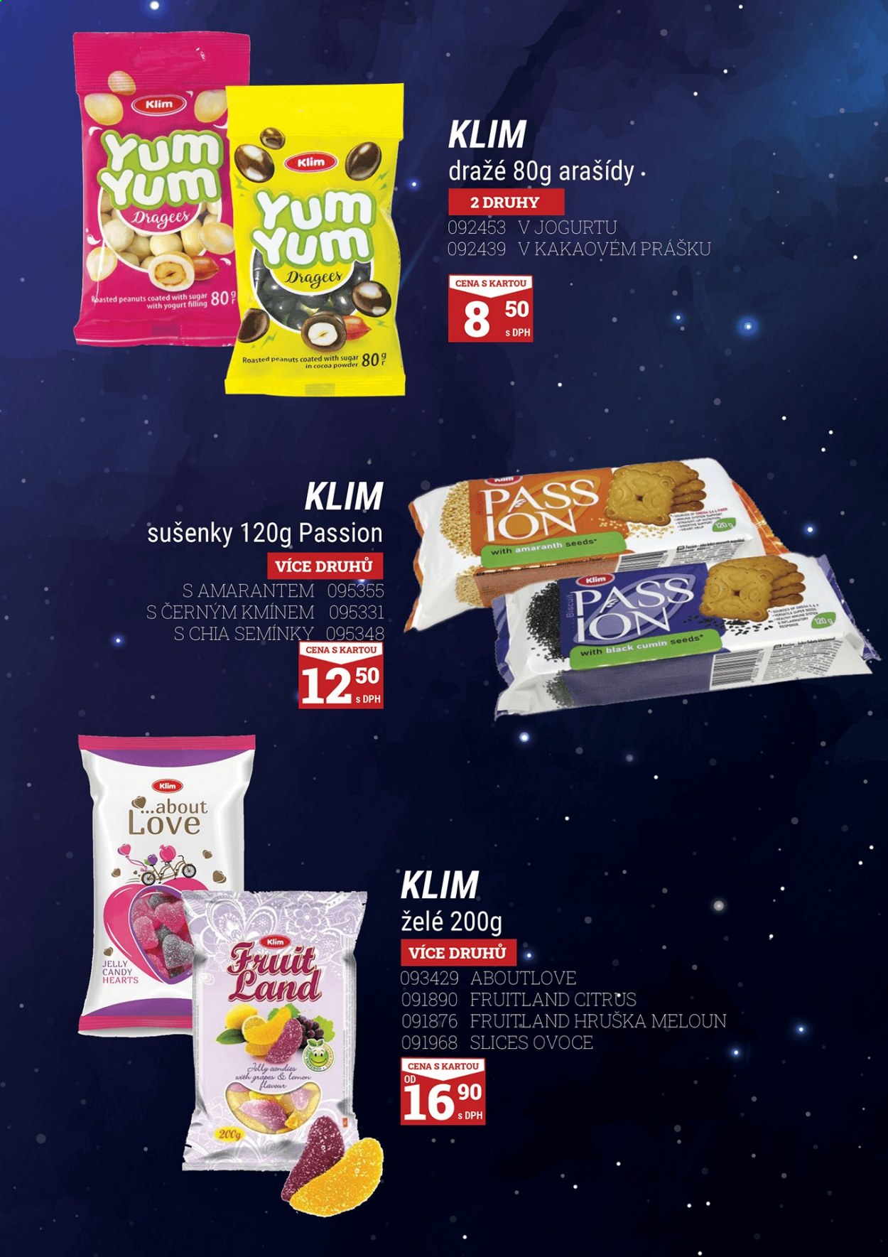 Leták Tamda Foods - 31.3.2021 - 6.4.2021. Strana 8