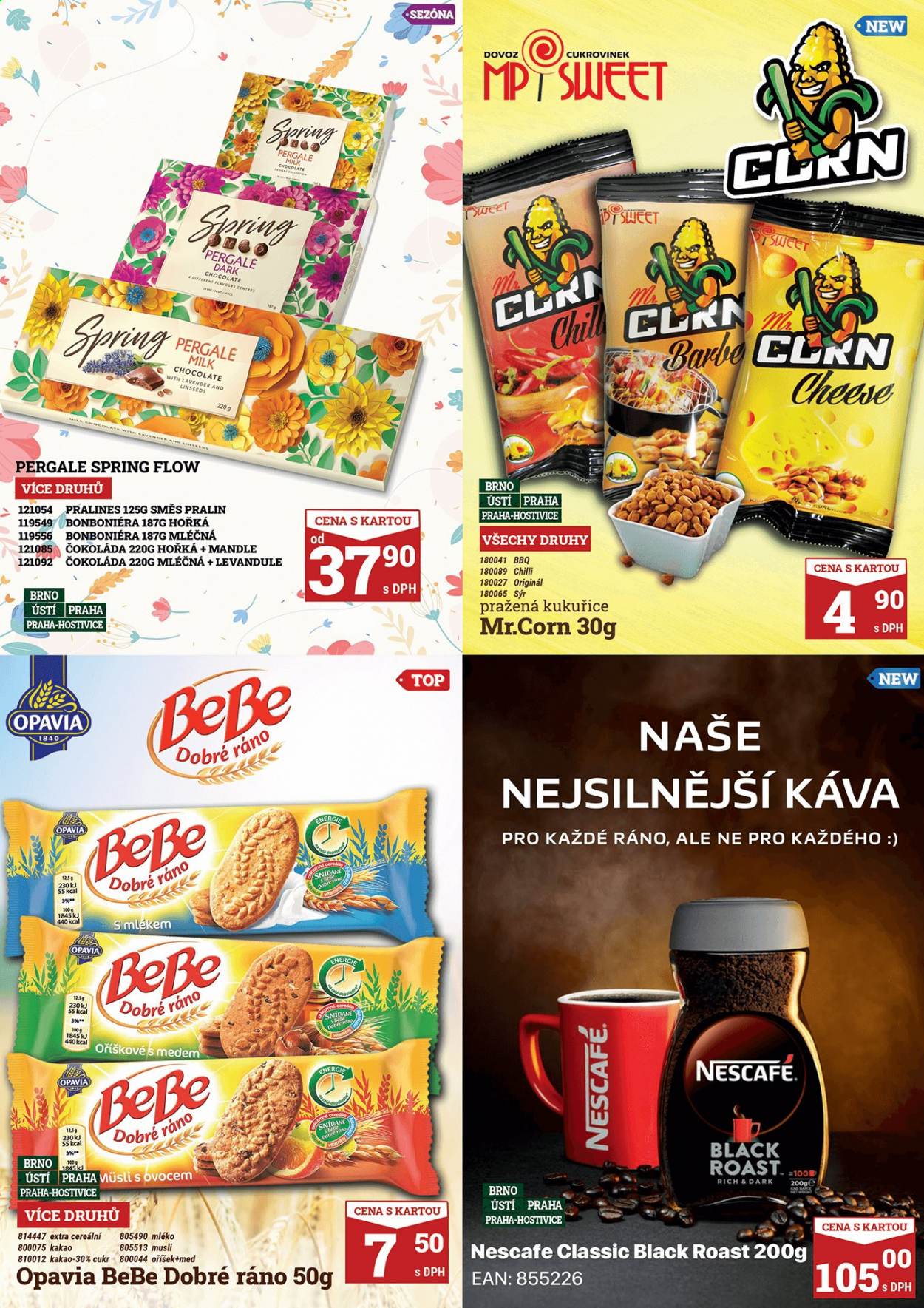Leták Tamda Foods - 31.3.2021 - 6.4.2021. Strana 12