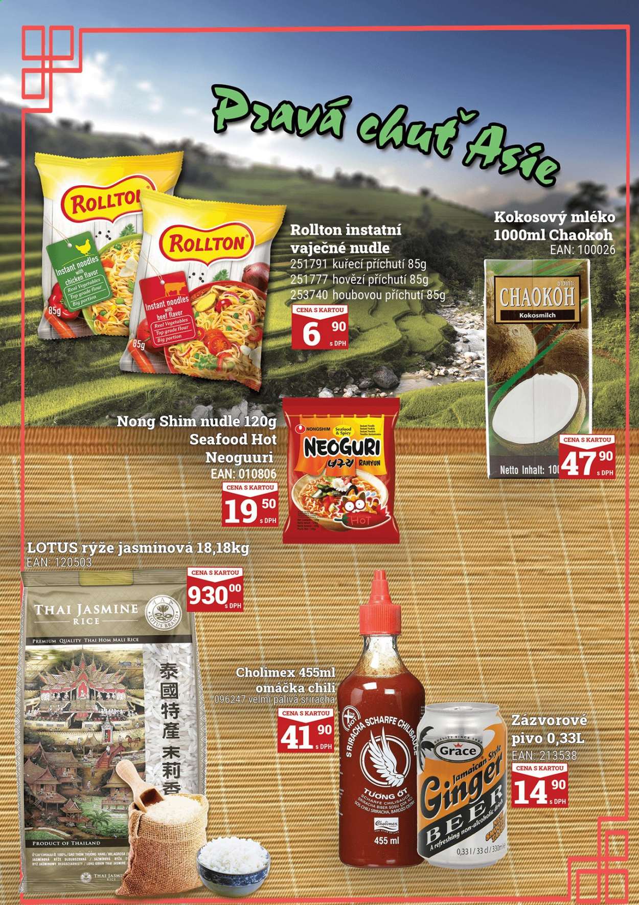 Leták Tamda Foods - 31.3.2021 - 6.4.2021. Strana 15