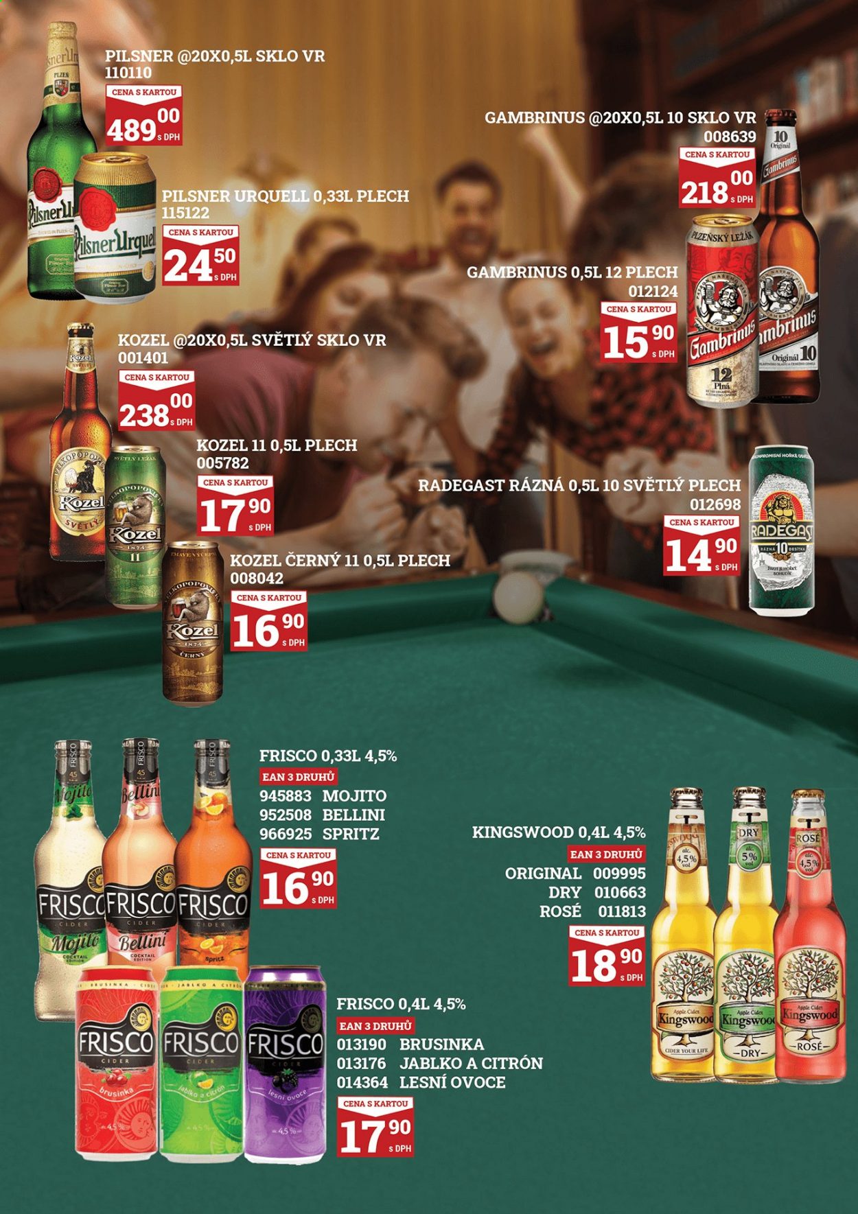 Leták Tamda Foods - 31.3.2021 - 6.4.2021. Strana 22