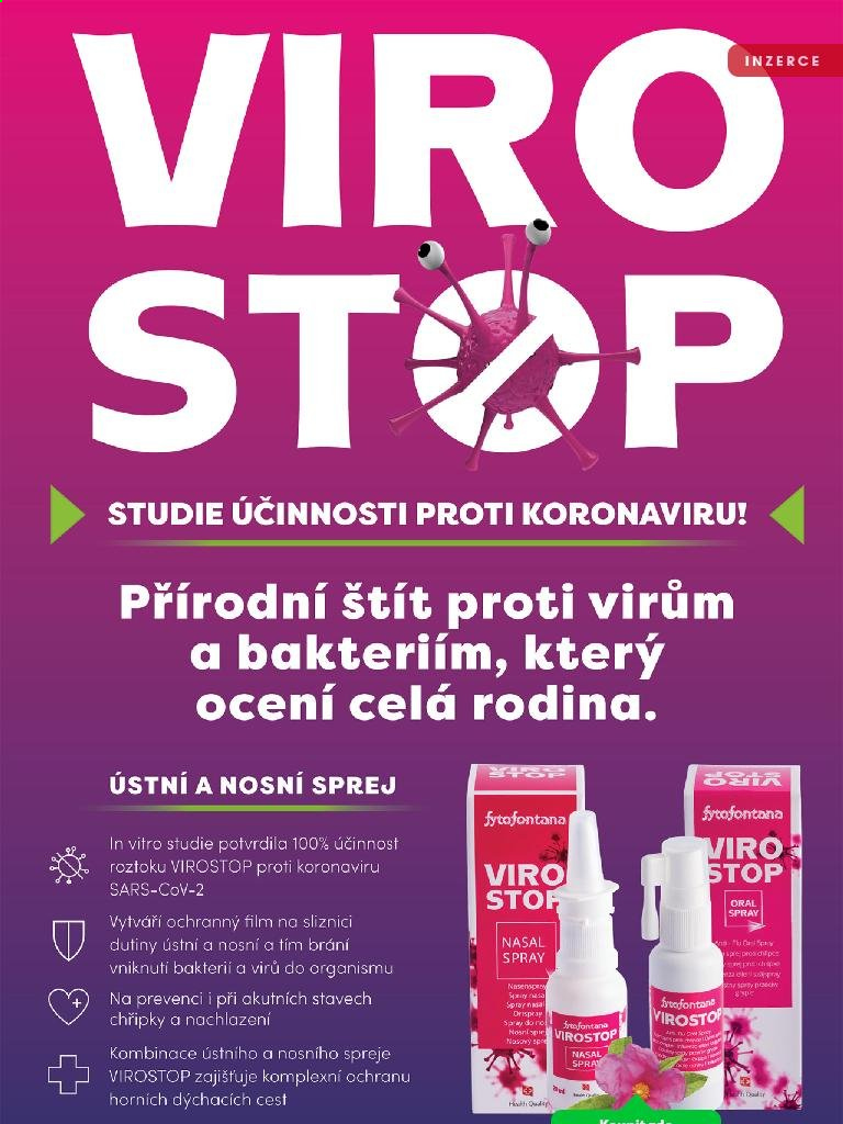 Leták Dr. Max. Strana 2