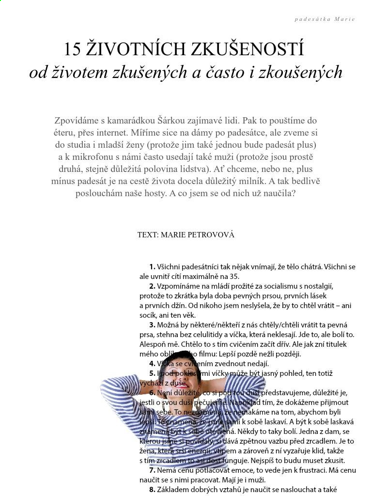 Leták Dr. Max. Strana 18