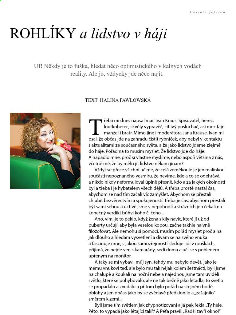 Leták Dr. Max. Strana 25