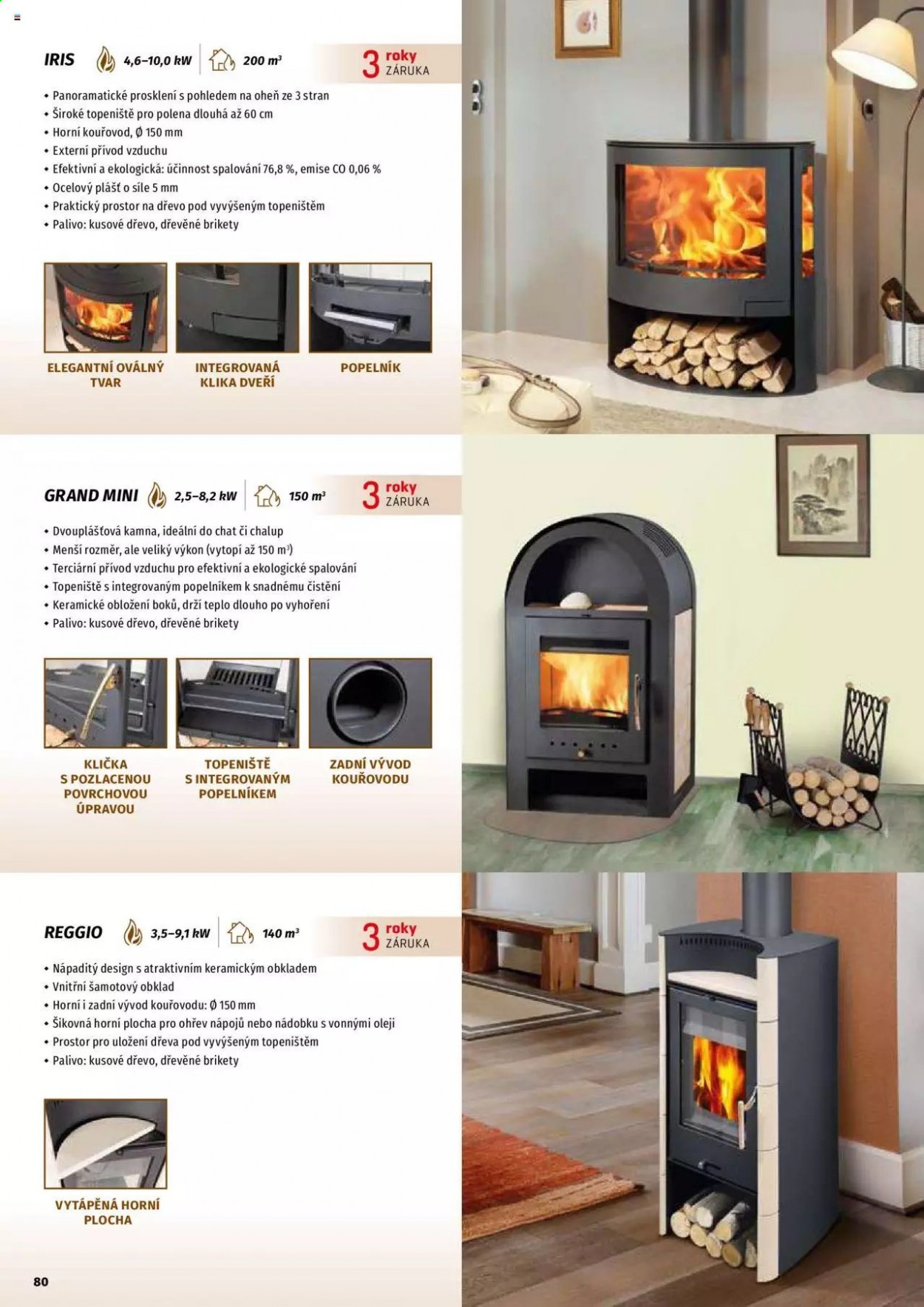 Leták Mountfield. Strana 80