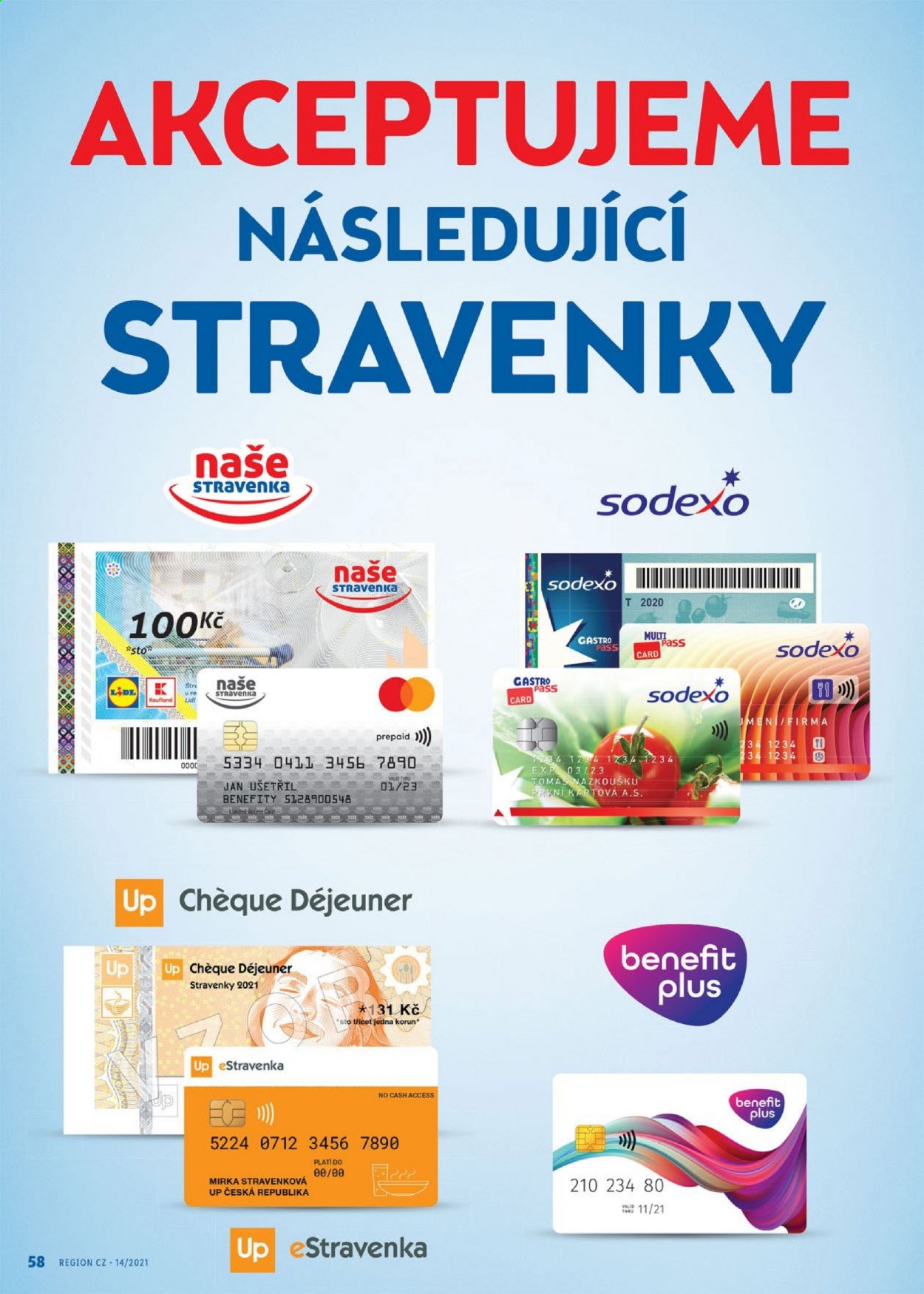 Leták Lidl - 6.4.2021 - 11.4.2021. Strana 58