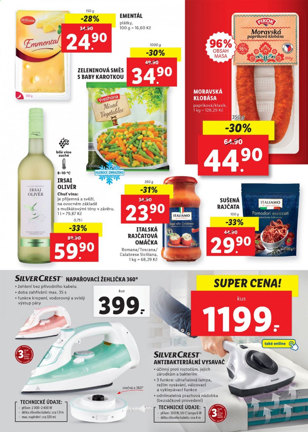 Leták Lidl - 6.4.2021 - 11.4.2021. Strana 63