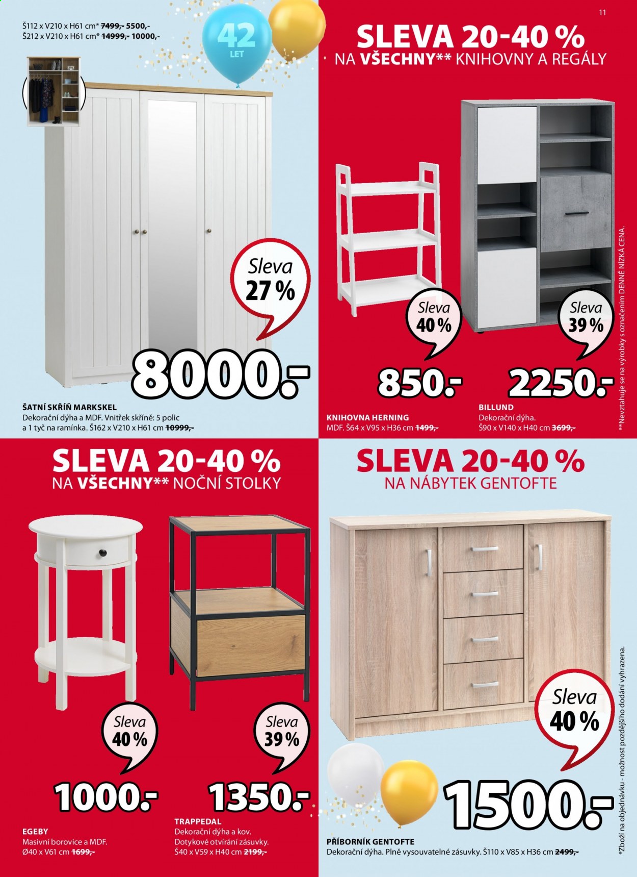 Leták JYSK - 1.4.2021 - 14.4.2021. Strana 11