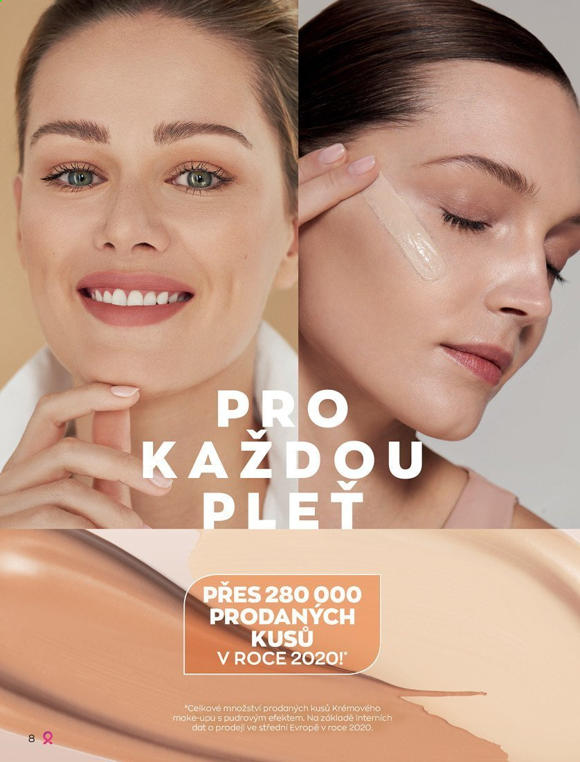 Leták AVON - 1.4.2021 - 30.4.2021. Strana 8