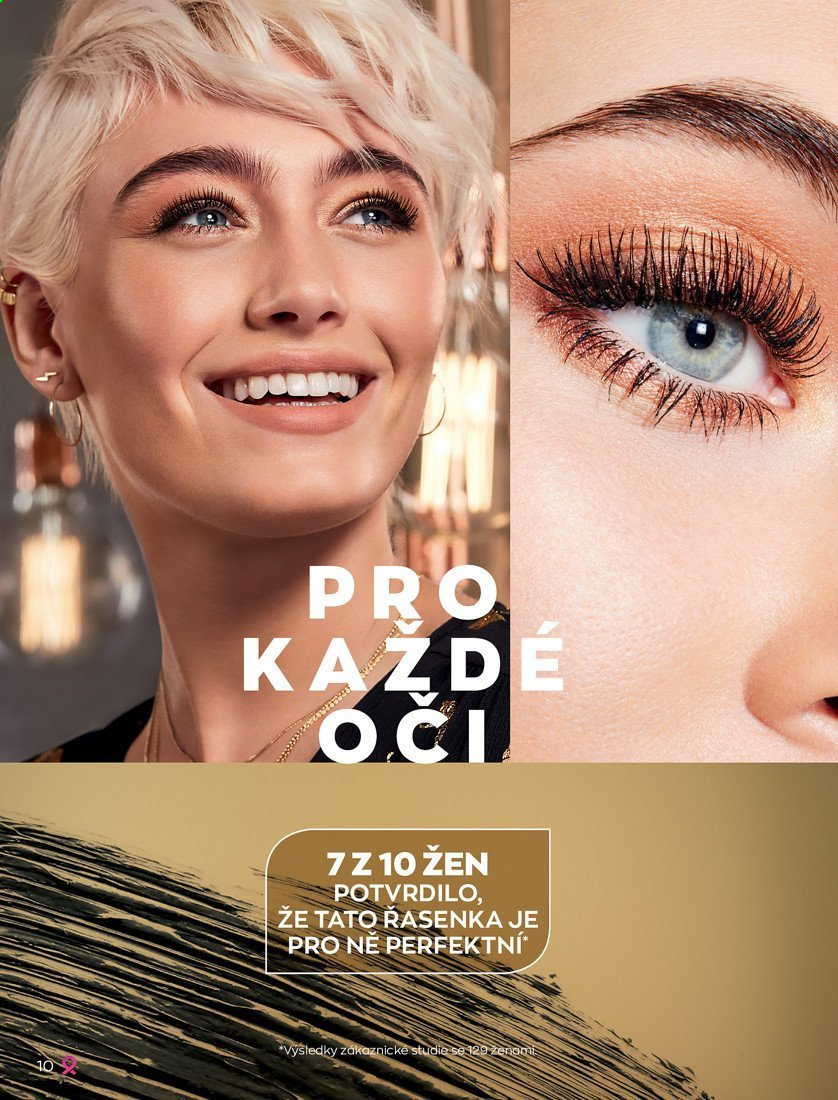 Leták AVON - 1.4.2021 - 30.4.2021. Strana 10