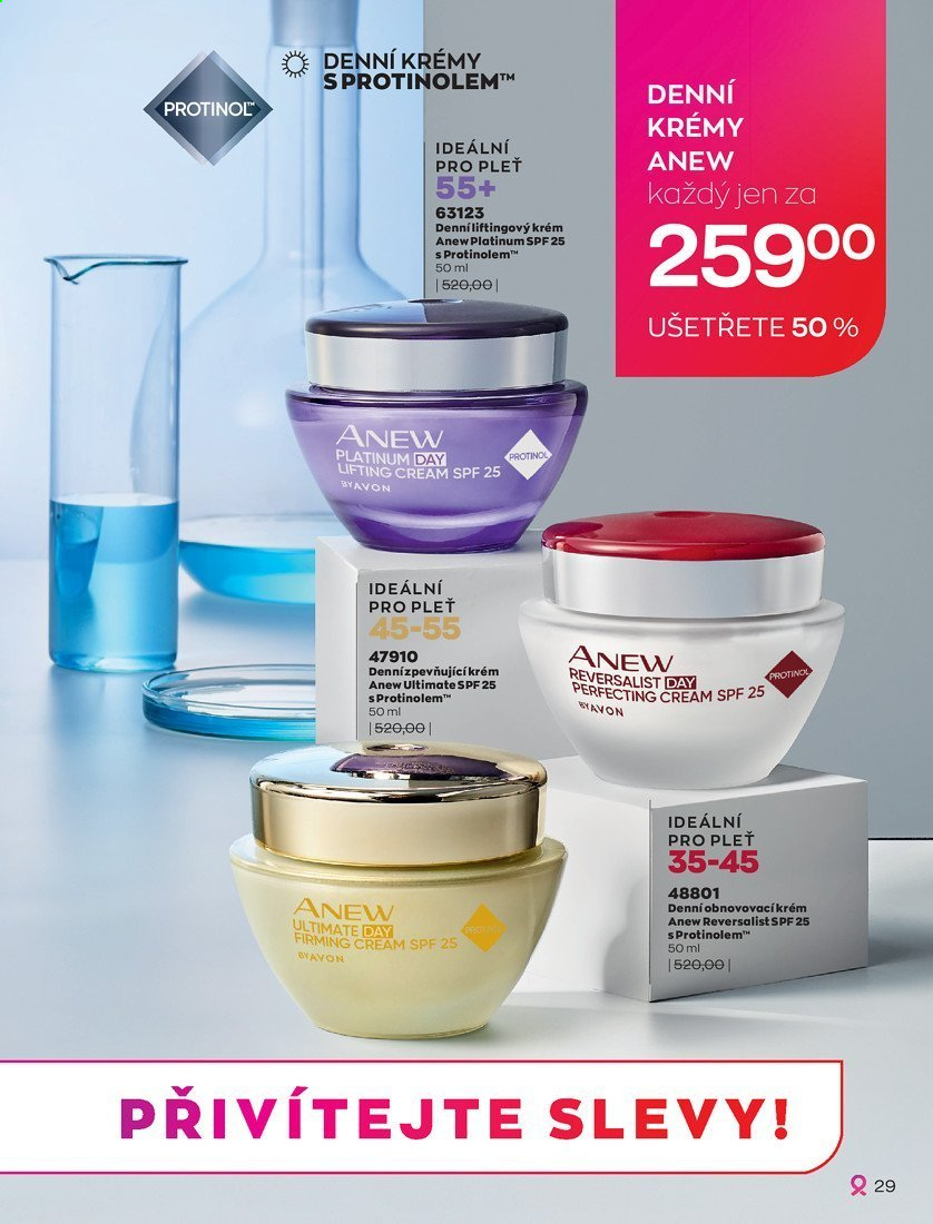 Leták AVON - 1.4.2021 - 30.4.2021. Strana 29