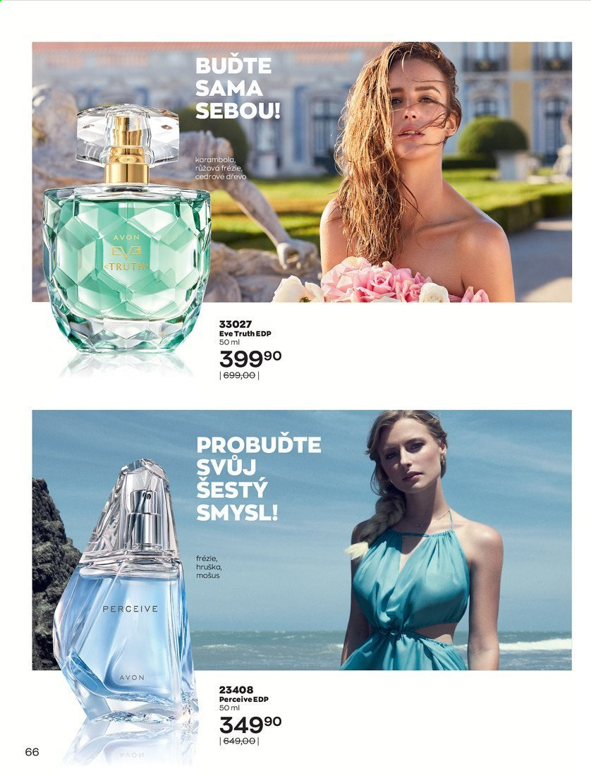 Leták AVON - 1.4.2021 - 30.4.2021. Strana 66