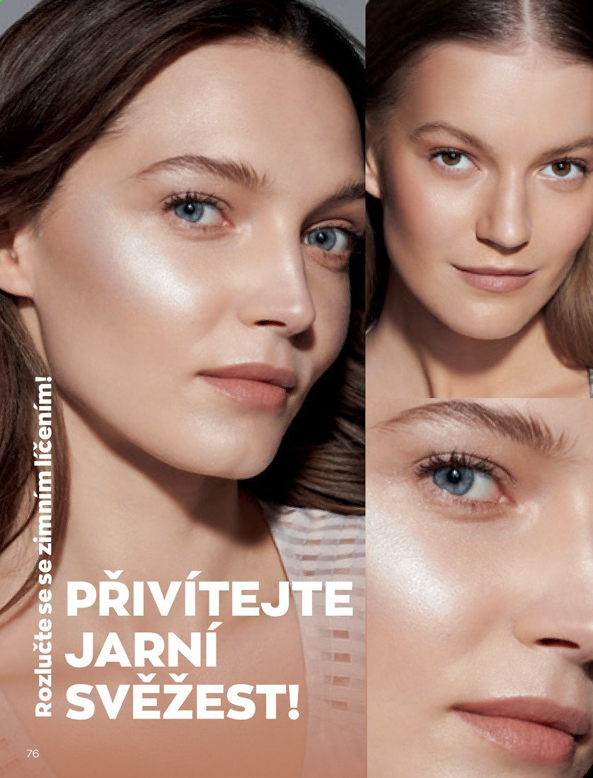 Leták AVON - 1.4.2021 - 30.4.2021. Strana 76