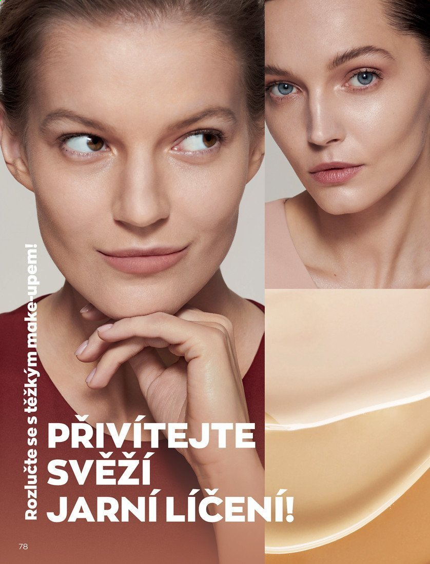 Leták AVON - 1.4.2021 - 30.4.2021. Strana 78