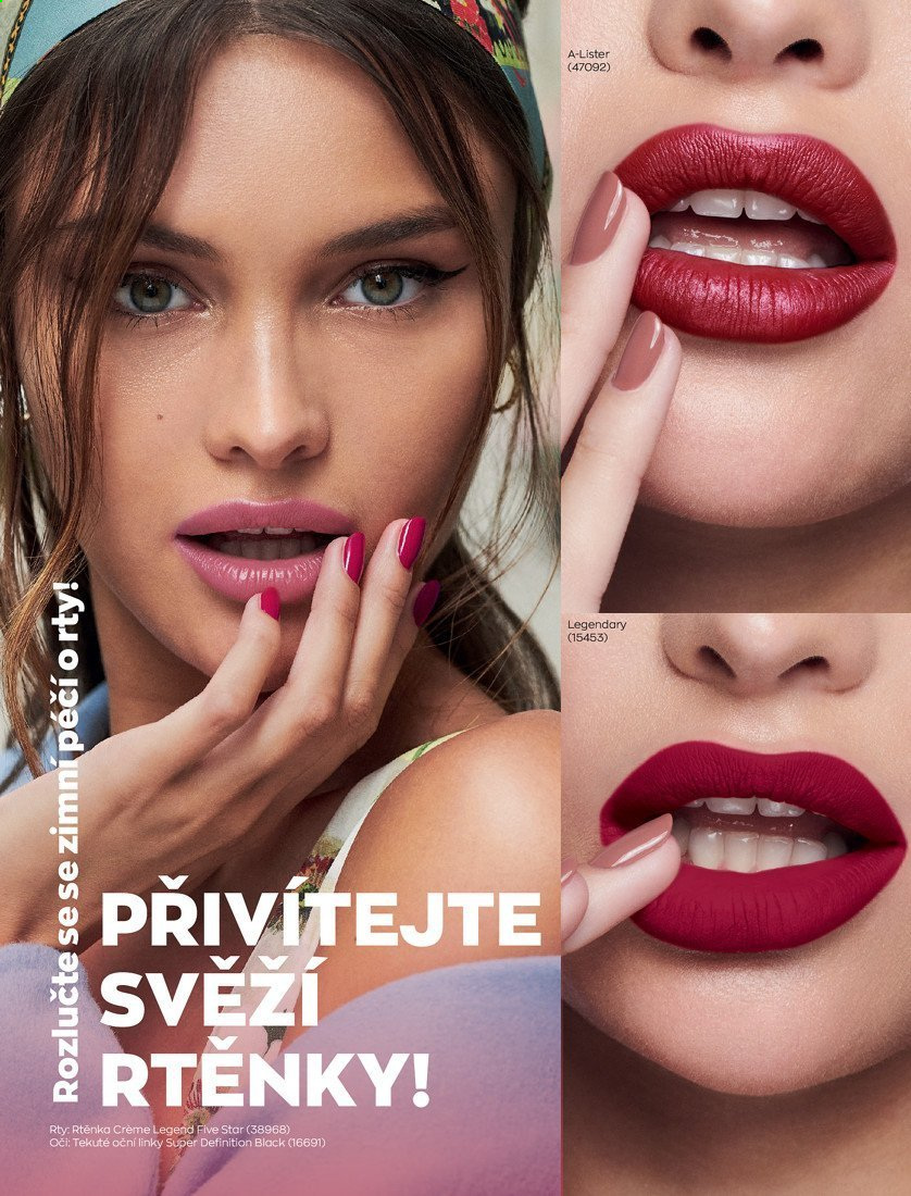 Leták AVON - 1.4.2021 - 30.4.2021. Strana 82
