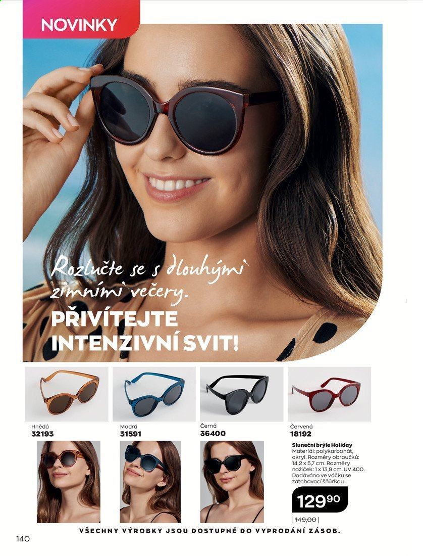 Leták AVON - 1.4.2021 - 30.4.2021. Strana 140