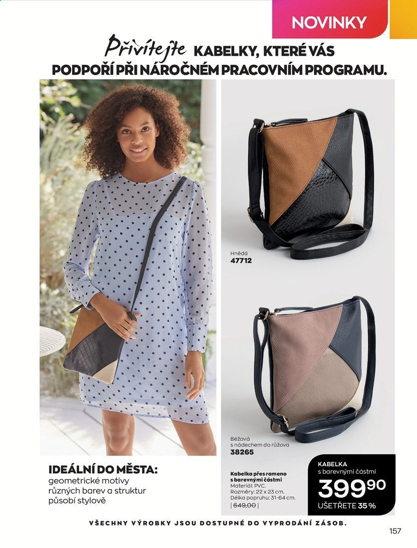 Leták AVON - 1.4.2021 - 30.4.2021. Strana 157