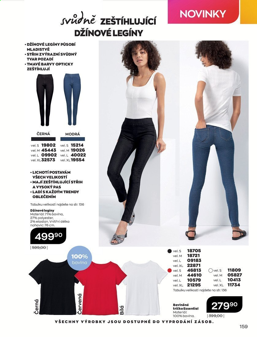 Leták AVON - 1.4.2021 - 30.4.2021. Strana 159