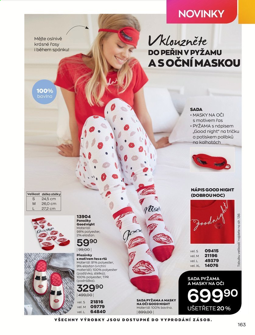 Leták AVON - 1.4.2021 - 30.4.2021. Strana 163